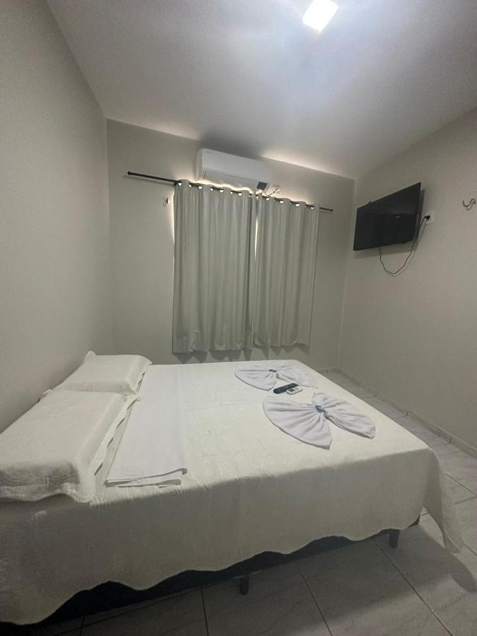 Pousada Central Dos Lencois Барейриняс Екстериор снимка